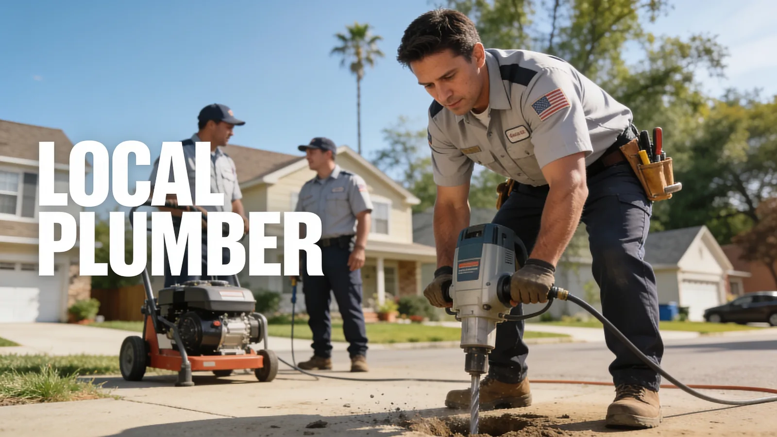 Plumber in Independence, OR near me